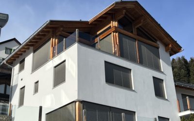 Splendida villa a St. Moritz – Dorf | Chesa Armonia